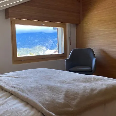 Beautiful And Cosy Duplex In Crans-montana Lens