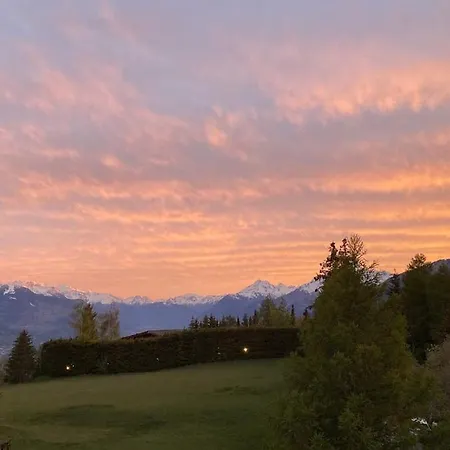 Beautiful And Cosy Duplex In Crans-montana