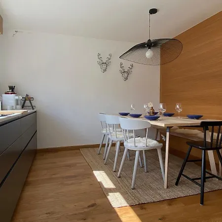 Beautiful And Cosy Duplex In Crans-montana Διαμέρισμα