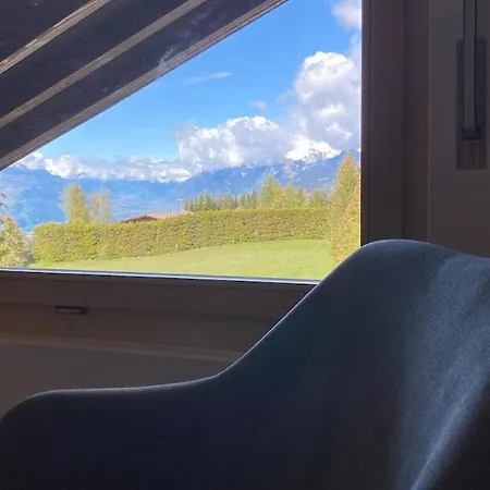 Apartamento Beautiful And Cosy Duplex In Crans-montana