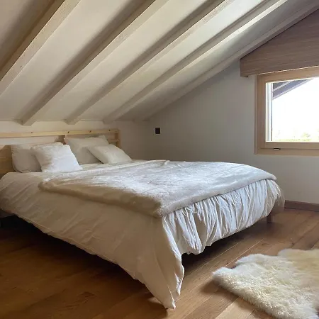 Διαμέρισμα Beautiful And Cosy Duplex In Crans-montana