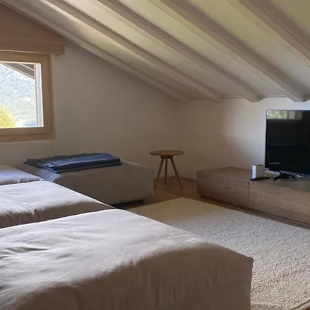 Beautiful And Cosy Duplex In Crans-montana *