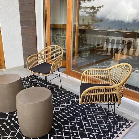 Διαμέρισμα Beautiful And Cosy Duplex In Crans-montana
