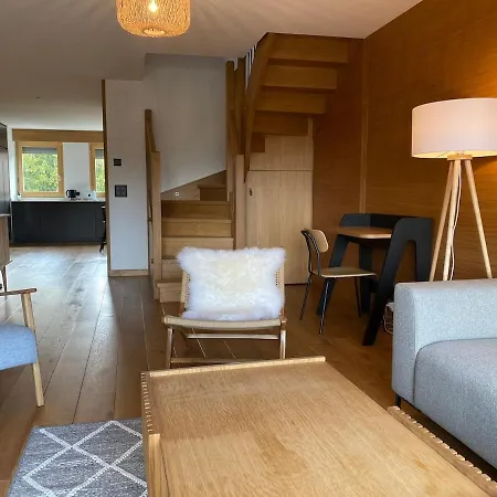 Beautiful And Cosy Duplex In Crans-montana Apartamento *