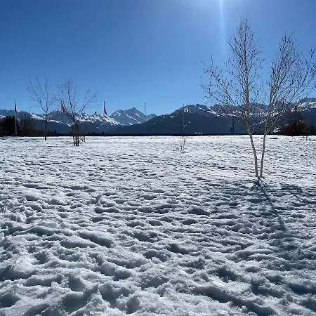 Apartamento Beautiful And Cosy Duplex In Crans-montana *