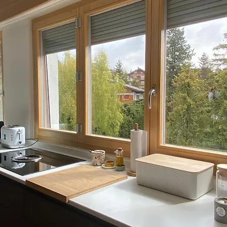 Διαμέρισμα Beautiful And Cosy Duplex In Crans-montana