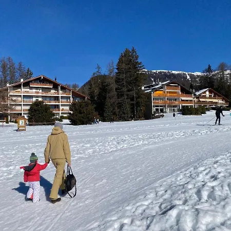 Beautiful And Cosy Duplex In Crans-montana *
