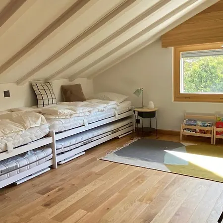 Beautiful And Cosy Duplex In Crans-montana