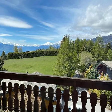 Apartamento Beautiful And Cosy Duplex In Crans-montana